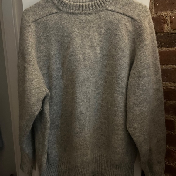 Luxury wool sweater - Picture 3 of 9